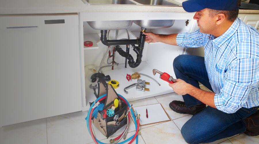Professional sink repair in Waddington, NY